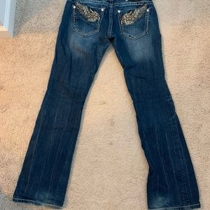 Angle wings miss me Jeans - 30